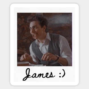 James :) Sticker